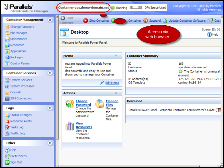 Webaccess