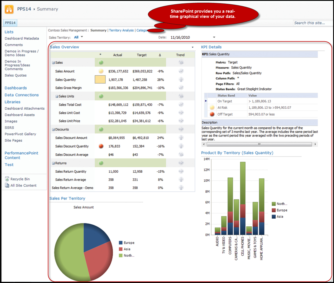 Project And Program Management Template