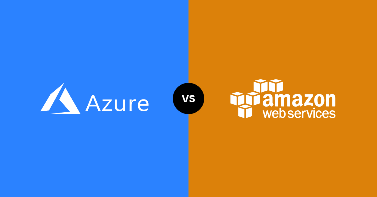 Azure vs AWS: Step-by-Step Cloud Comparison