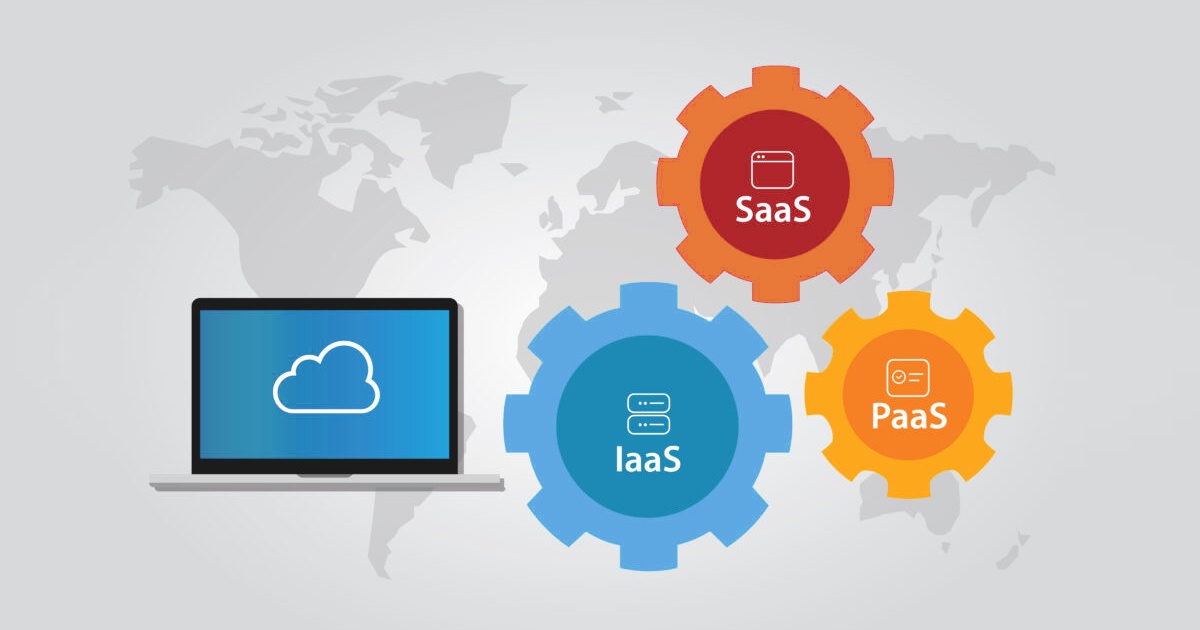 SaaS vs. PaaS vs. IaaS