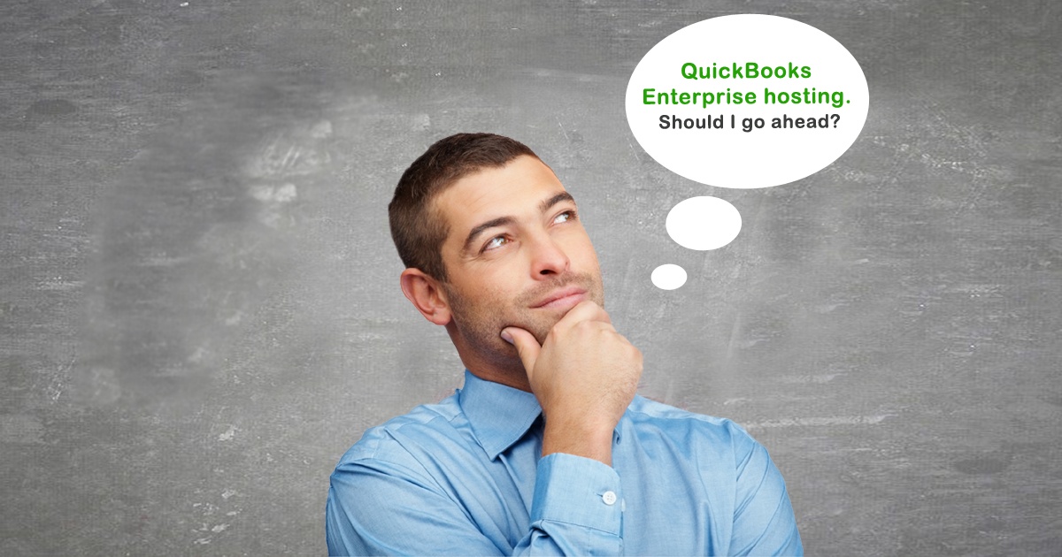 QuickBooks Enterprise Hosting – 5 Things to Remember