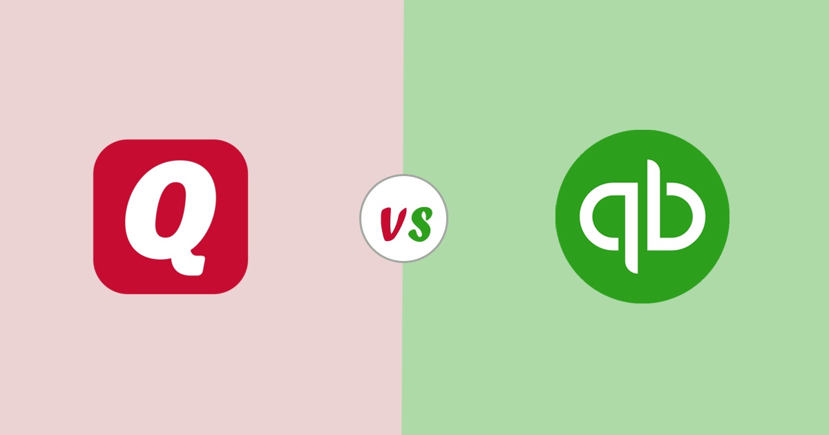 QuickBooks vs Quicken