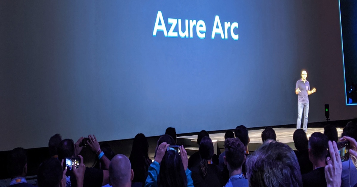 Azure Arc – Microsoft’s Ark That Ventures in All Waters