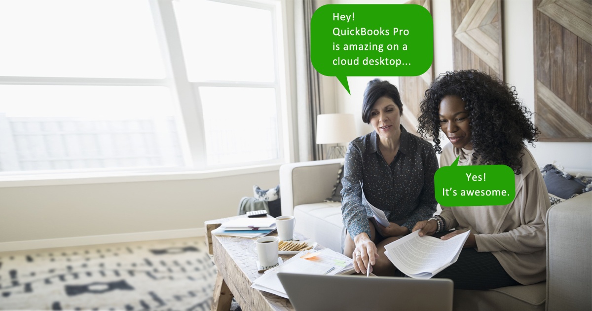 5 Benefits of Implementing QuickBooks Pro Hosting