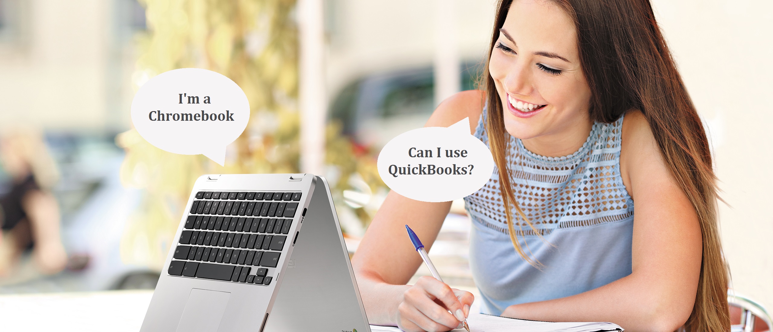 How to Use QuickBooks for Chromebook?