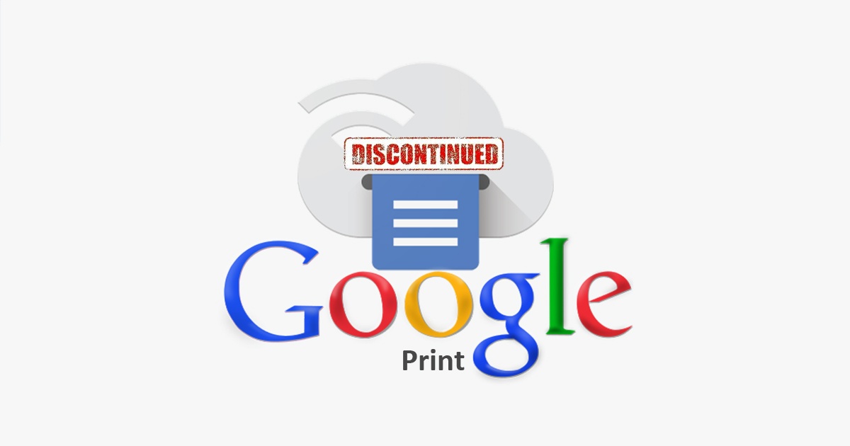 Alternative To Google Cloud Print Apps4Rent Alternative To Google Cloud Print Apps4Rent