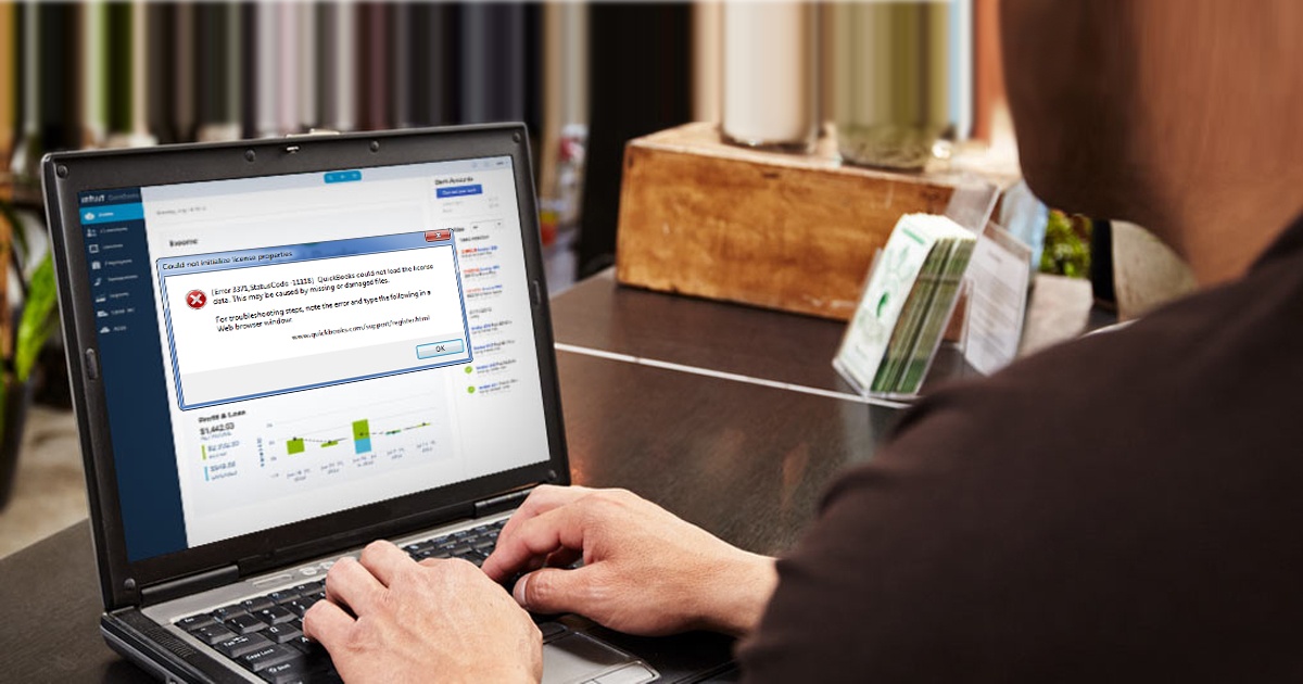 QuickBooks Error 3371 – Causes, Symptoms, and Solution
