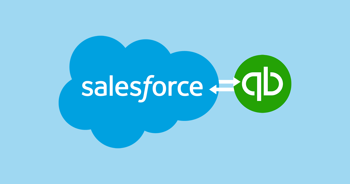 QuickBooks Salesforce Integration