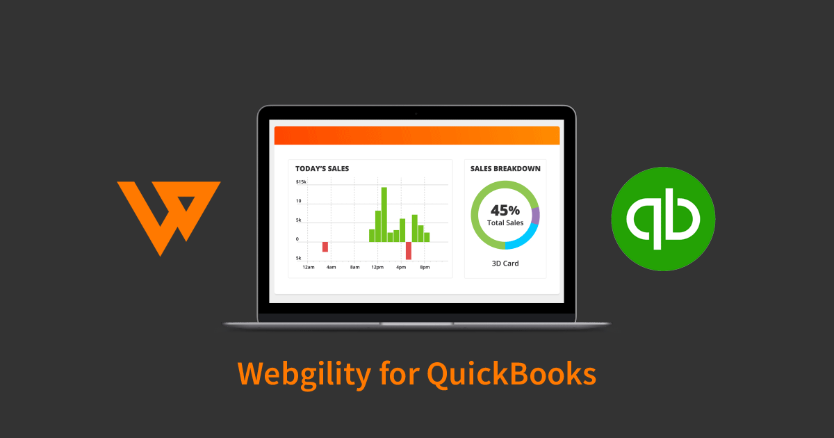 Webgility for QuickBooks