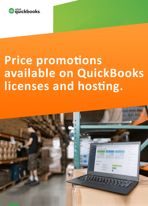 QuickBooks Promotion