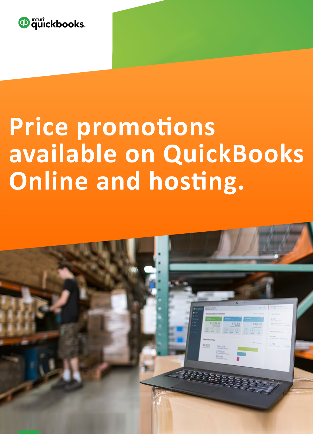 QuickBooks Promotion