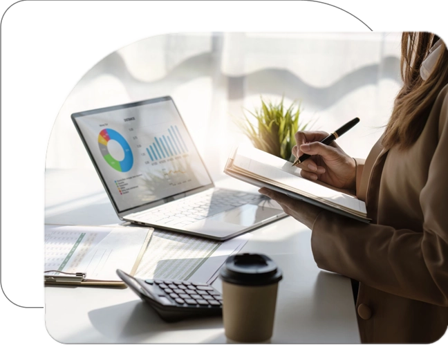 hosted desktop for finance accounting