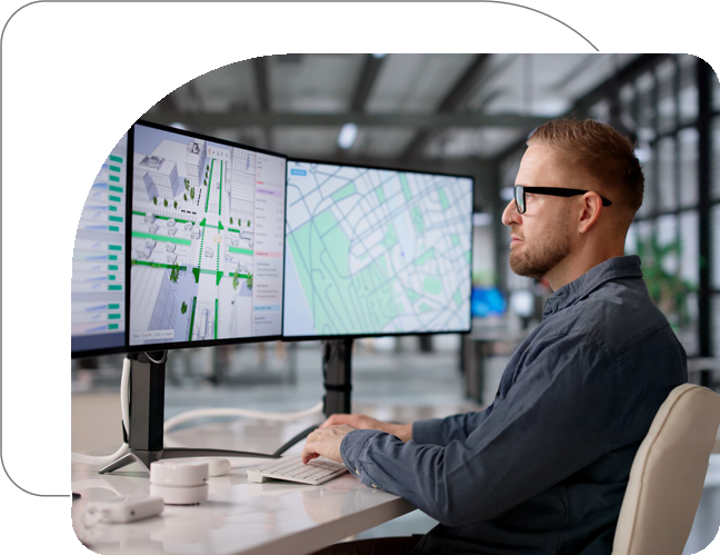 High-Performance QGIS Cloud Environment