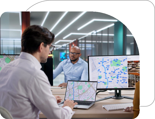 Centralized QGIS Cloud Hosting