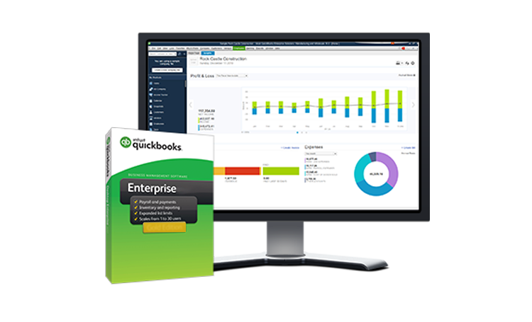 QuickBooks Enterprise Hosting Solutions by Apps4Rent