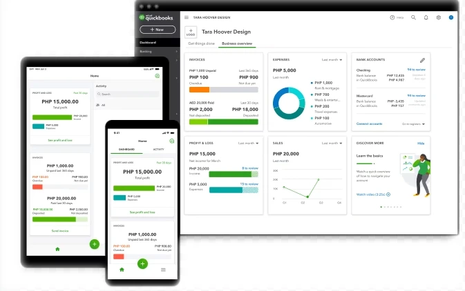 QuickBooks Online by Apps4Rent