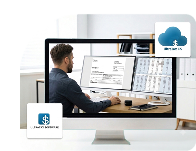 What is UltraTax Hosting?