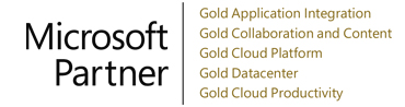 Microsoft Gold Partner