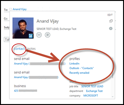 Contact Management