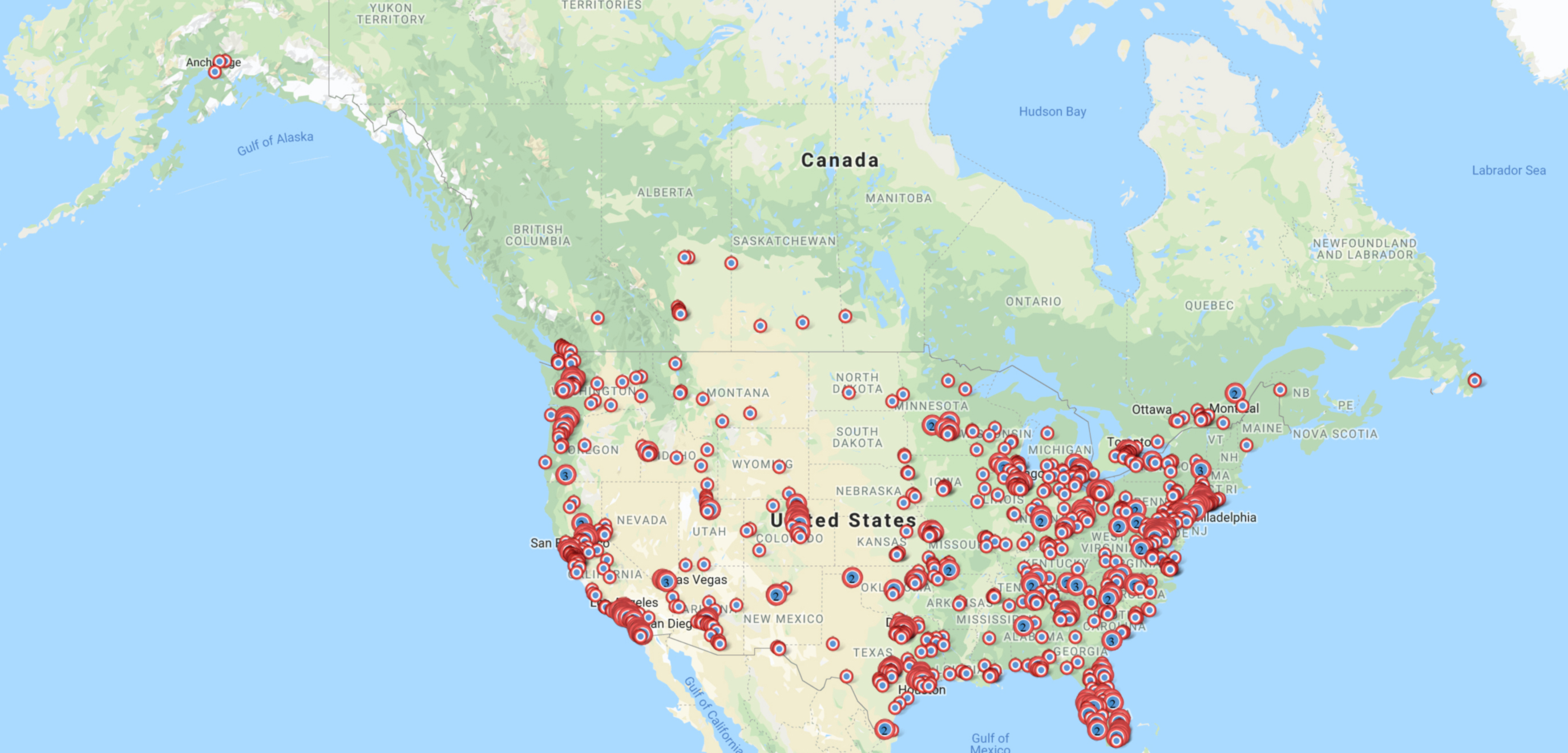 Apps4Rent trusted by clients accross the globe