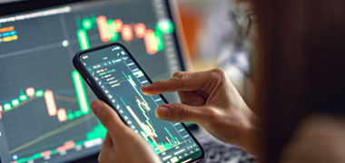 Trading and data analysis